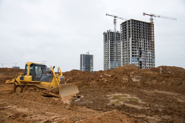 Site Clearing Service in Garner